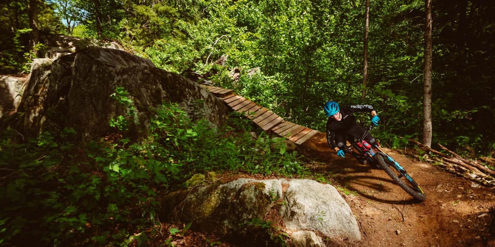 Vélo de montagne à Empire 47